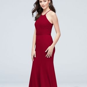 Formal dress